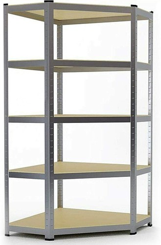 Heavy duty grey corner - duty,