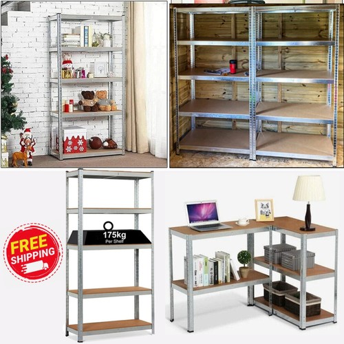 Tier racking shelf heavy - 5,