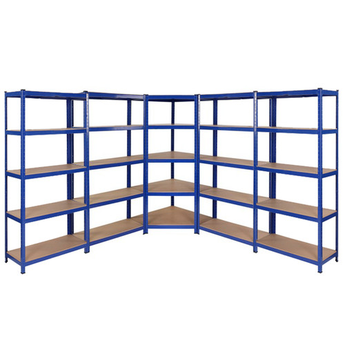 Heavy duty bay - 5, corner
