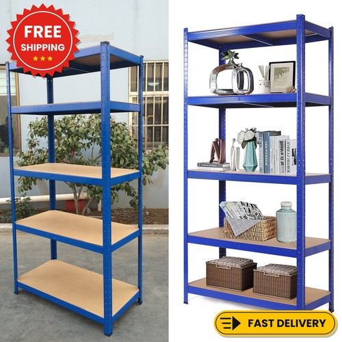 Garage shelving unit tier - garage, 5