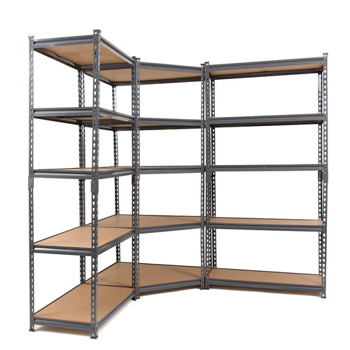 Super value grey steel - grey, corner