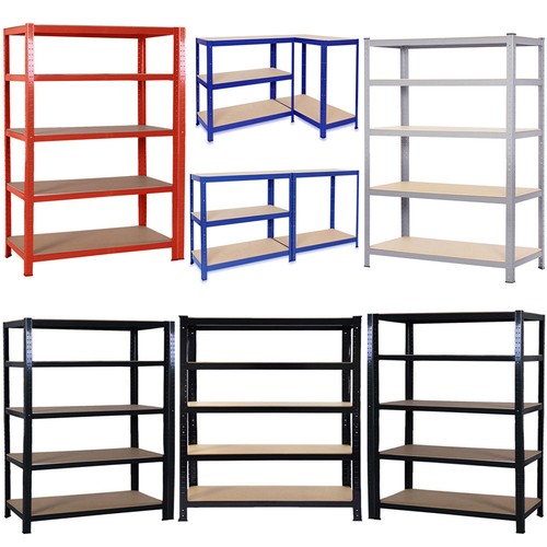 Garage shelving racking - shelving,