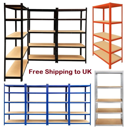Garage racking tier shelving - racking,