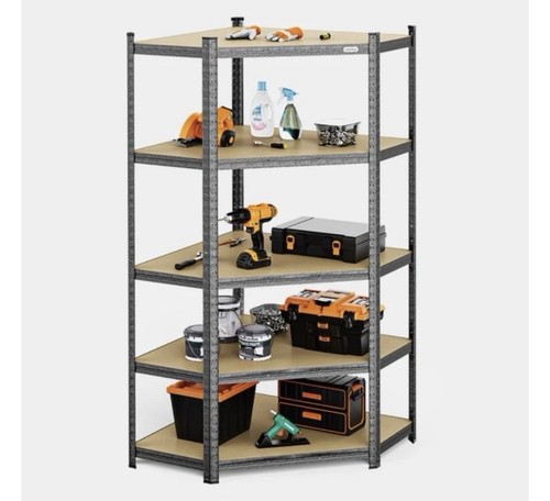 Vonhaus tier metal corner - metal,