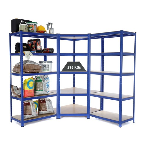 Heavy duty garage corner - heavy,
