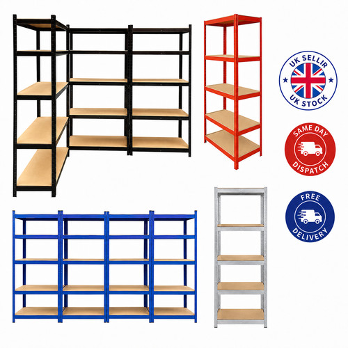 Tier racking heavy - heavy, duty