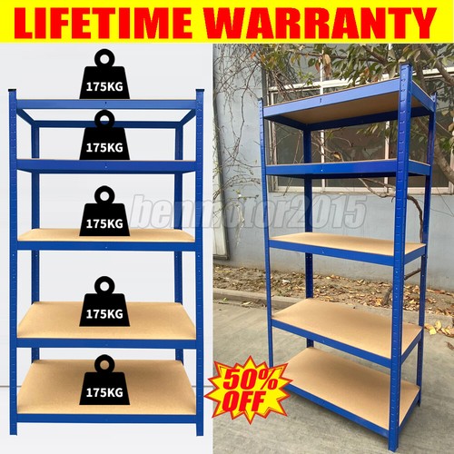 Garage racking tier - tier, shelving