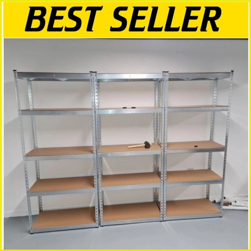 Corner racking garage - 3,