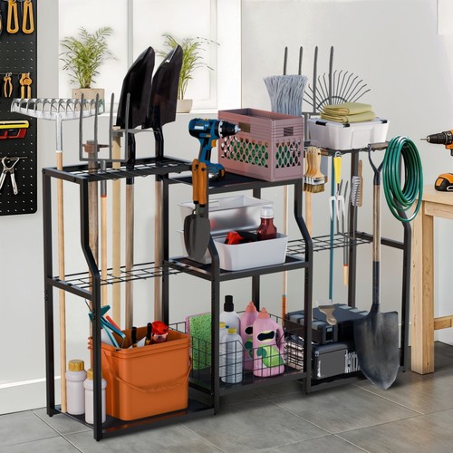 Garden tool organizer - garden,