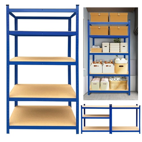 Tier blue metal - 5, wide