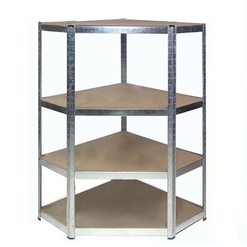 Galvanised corner - galvanised,