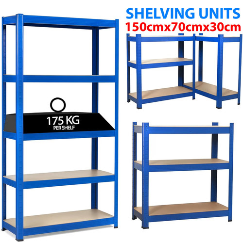 Garage racking tier shelving - tier,