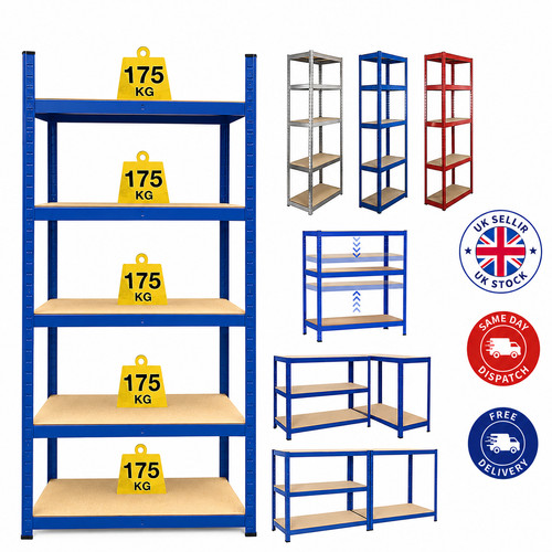 Tier racking heavy duty - racking,