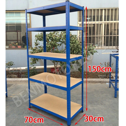 Garage racking tier - racking, shelving