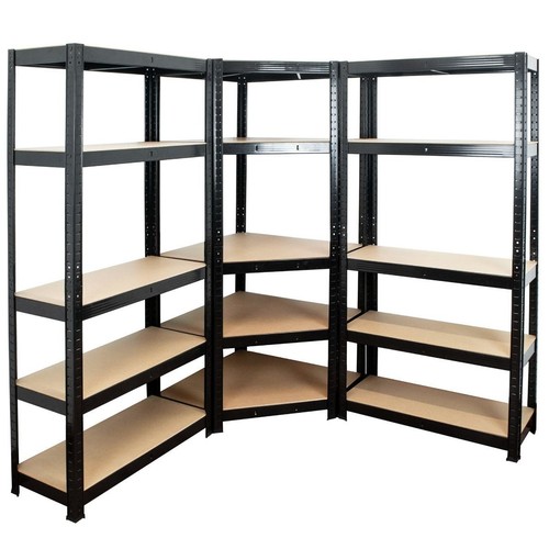 Set boltless corner - 3,