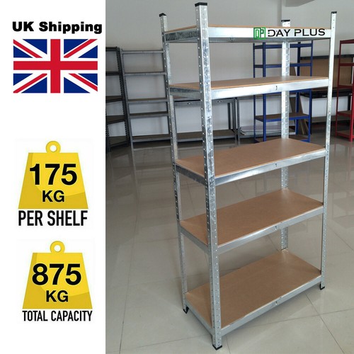 Metal garage racking tier - garage,