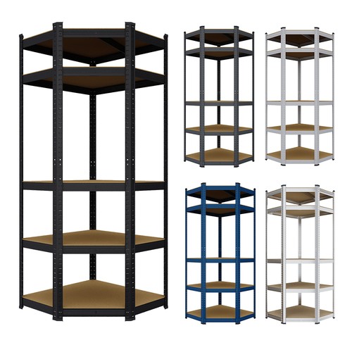 Boltless tier corner - boltless, 5