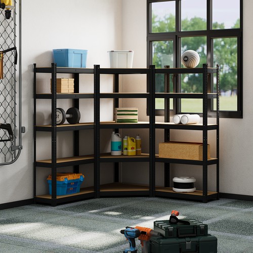 Boltless tier heavy duty - 5-tier,