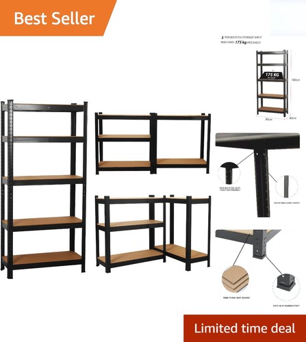 Tier adjustable garage - adjustable,