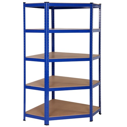 Corner racking shelving bays - corner,