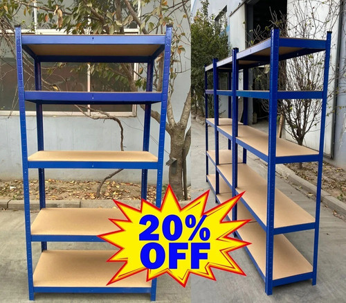 Garage racking tier - garage, shelving