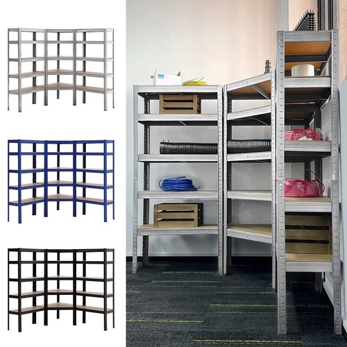 Corner racking garage shelving - racking,